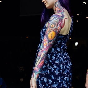 Tattoo United 5 | 2 день