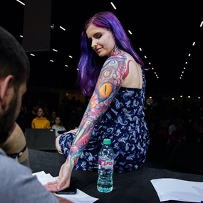 Tattoo United 5 | 2 день