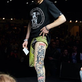 Tattoo United 5 | 2 день