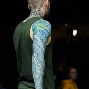 Tattoo United 5 | 2 день