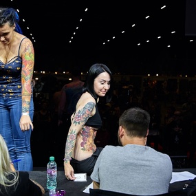 Tattoo United 5 | 2 день