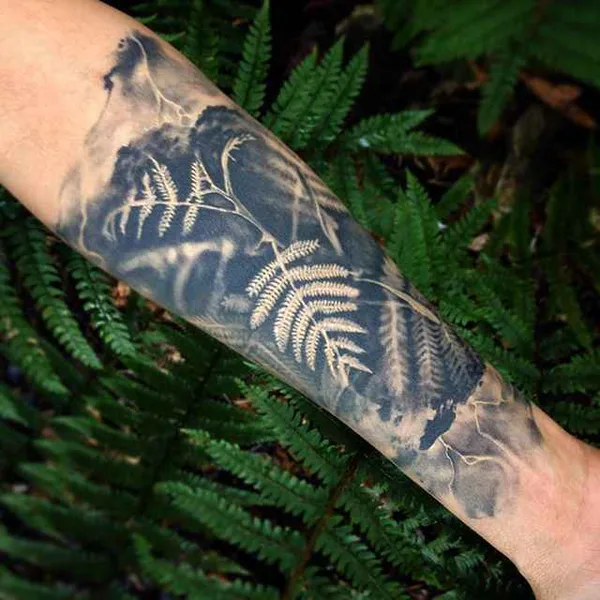 Realism tattoo by Matthew James in Bristol