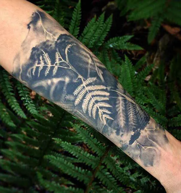 Реализм tattoo by Matthew James in Bristol