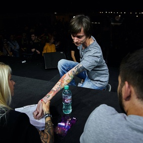 Tattoo United 5 | 2 день