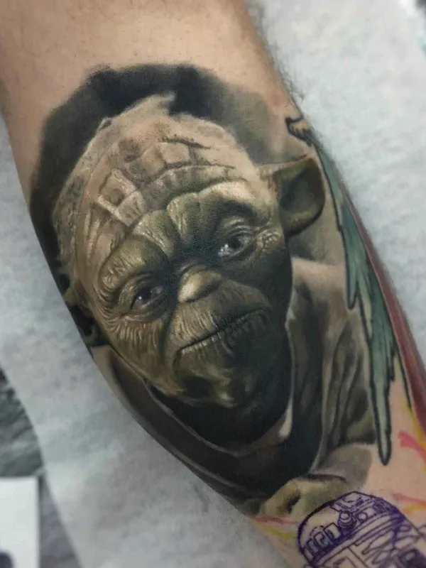 black and grey realism tatuaje en forearm #18640 | Tatuador Emersson Pabon