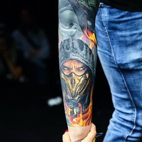 Tattoo United 5 | 2 день