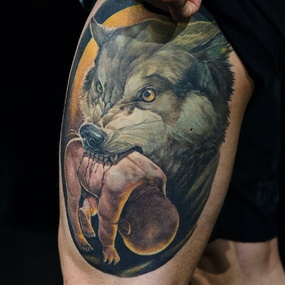 Tattoo United 5 | 2 день