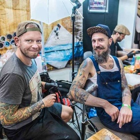 Gdansk Tattoo Konwent | 1 день