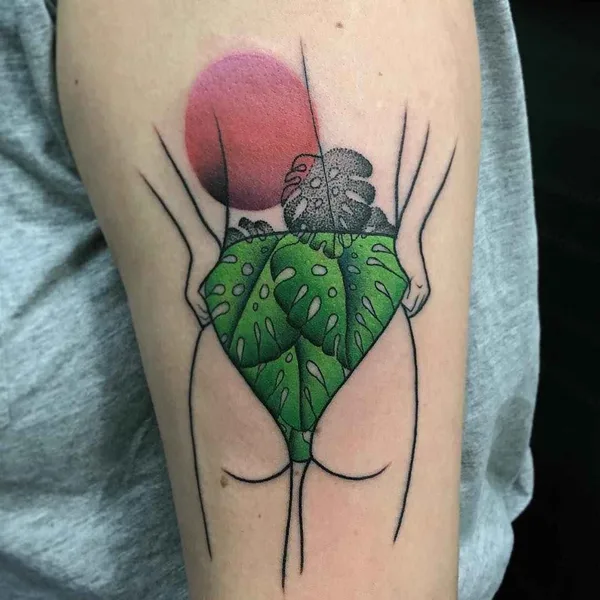 Author's Style tattoo by Mariusz Trubisz in Wrocław