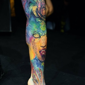 Tattoo United 5 | 2 день