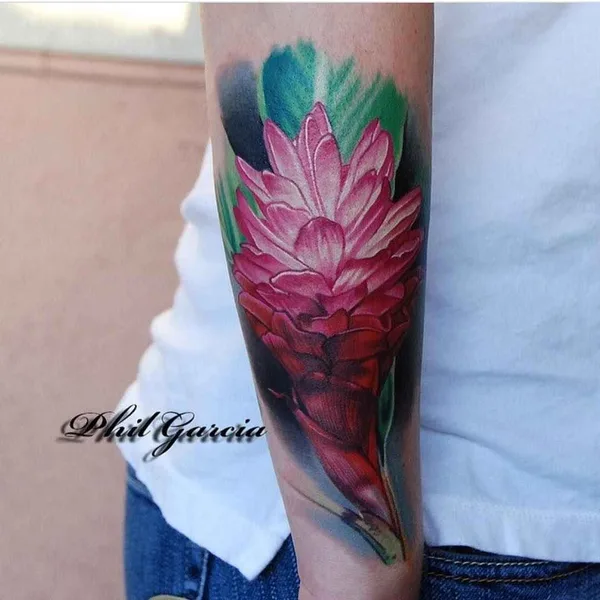 Realism tattoo by Phil Garcia in Port Hueneme