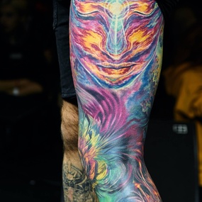 Tattoo United 5 | 2 день