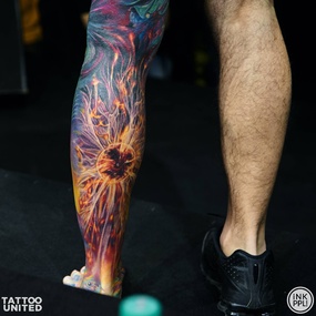 Tattoo United 5 | 2 день