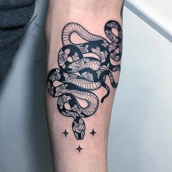 Author's Style tattoo by Mirko Sata in Milano