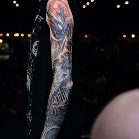 Tattoo United 5 | 2 день