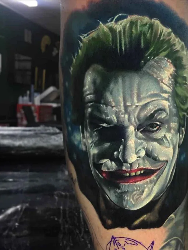 color realism tatuaje en forearm #7030 | Tatuador Ben Kaye
