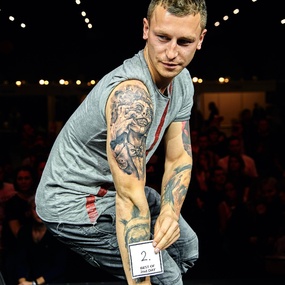 Tattoo United 5 | 2 день