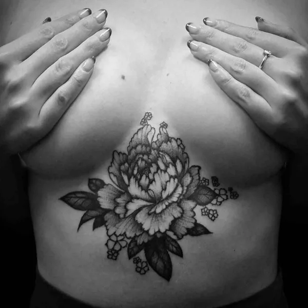 Author's Style tattoo by Talley Matthew