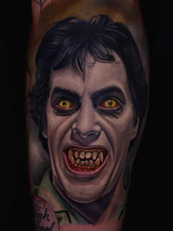 color realism tatouage sur forearm #2812 | Artiste tatoueur Nikko Hurtado
