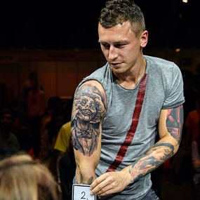 Tattoo United 5 | 2 день