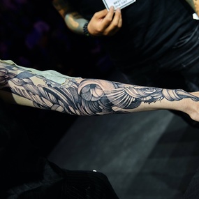 Tattoo United 5 | 2 день