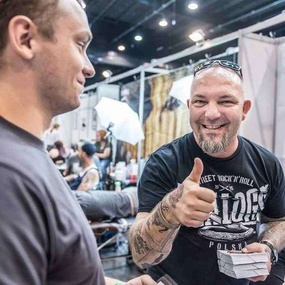 Gdansk Tattoo Konwent | 1 день