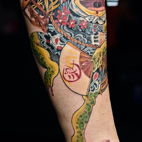 Tattoo United 5 | 2 день