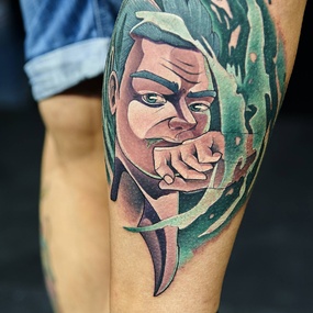 Tattoo United 5 | 2 день