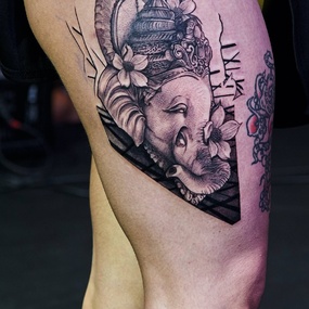 Tattoo United 5 | 2 день