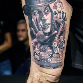 Tattoo United 5 | 2 день