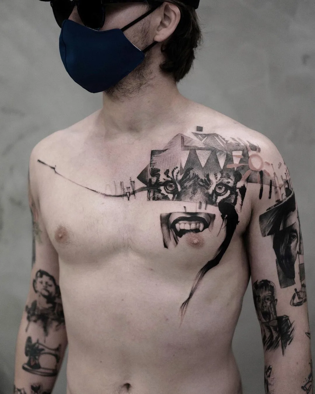 Balanced avant-garde by Artem Koro New York