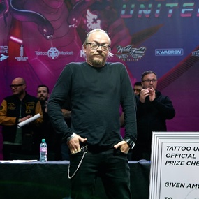 Tattoo United 5 | 2 день