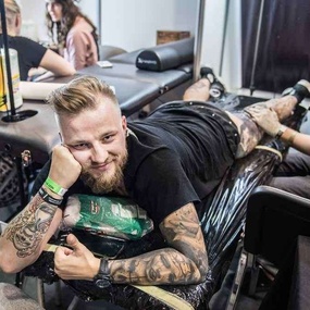 Gdansk Tattoo Konwent | 1 день
