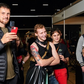 Tattoo United 5 | 2 день