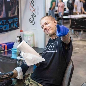 Gdansk Tattoo Konwent | 1 день