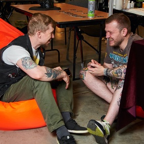 Tattoo United 5 | 2 день