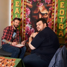 Tattoo United 5 | 2 день