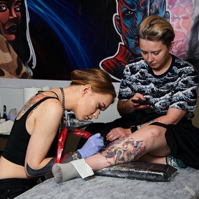 Tattoo United 5 | 2 день