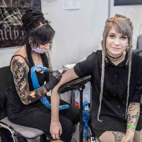 Gdansk Tattoo Konwent | 1 день