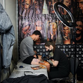 Tattoo United 5 | 2 день