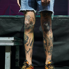 Tattoo United 5 | 2 день