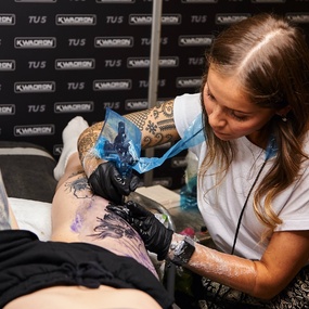 Tattoo United 5 | 2 день
