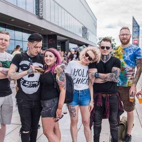 Gdansk Tattoo Konwent | 1 день