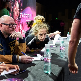 Tattoo United 5 | 2 день