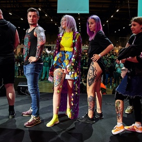 Tattoo United 5 | 2 день