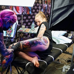 Tattoo United 5 | 2 день