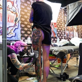 Tattoo United 5 | 2 день