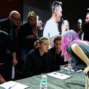 Tattoo United 5 | 2 день