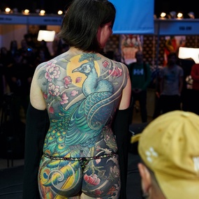 Tattoo United 5 | 2 день