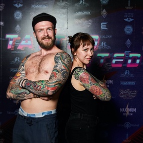 Tattoo United 5 | 2 день